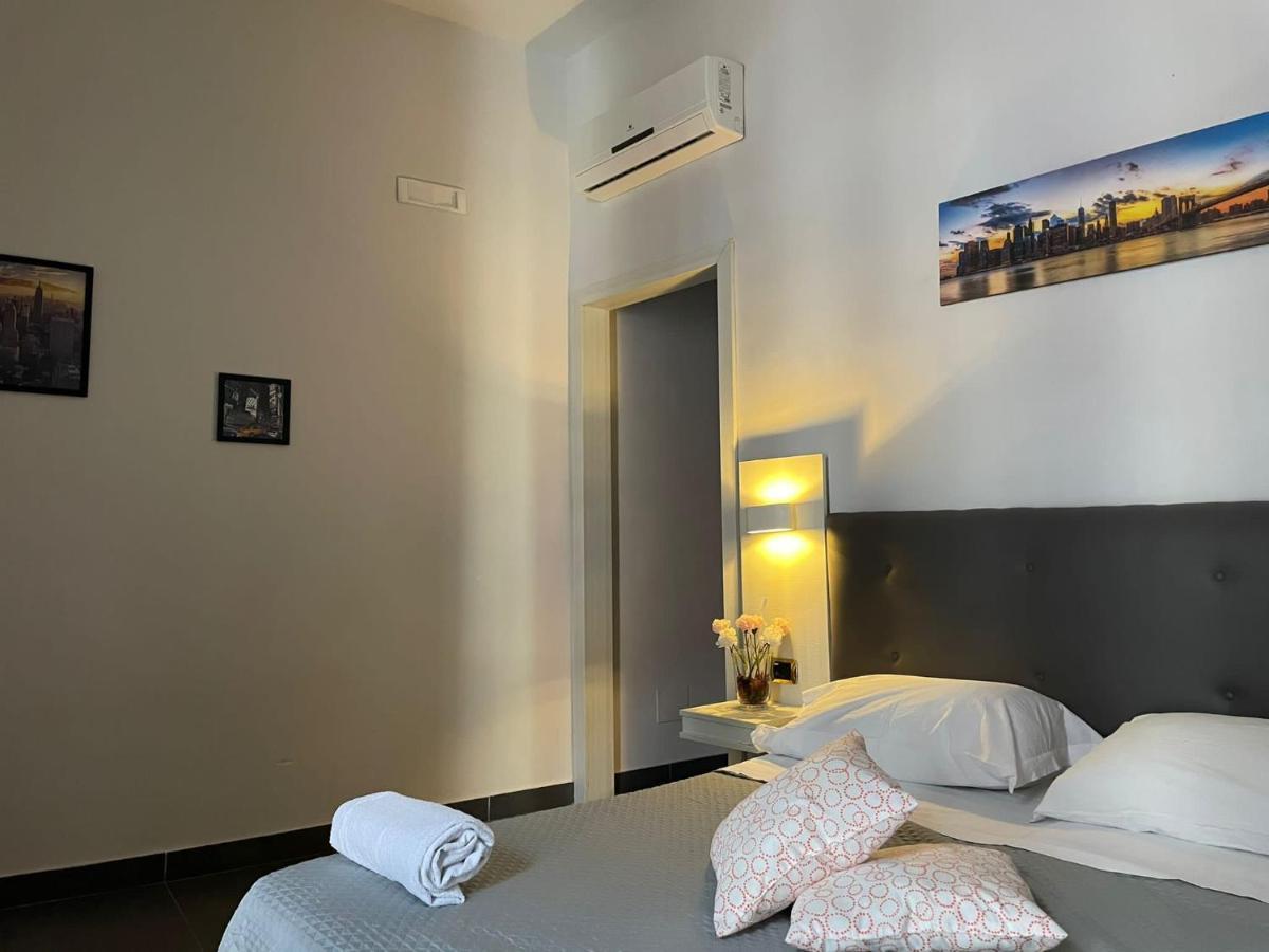 Oceania Hotels Napoli 외부 사진