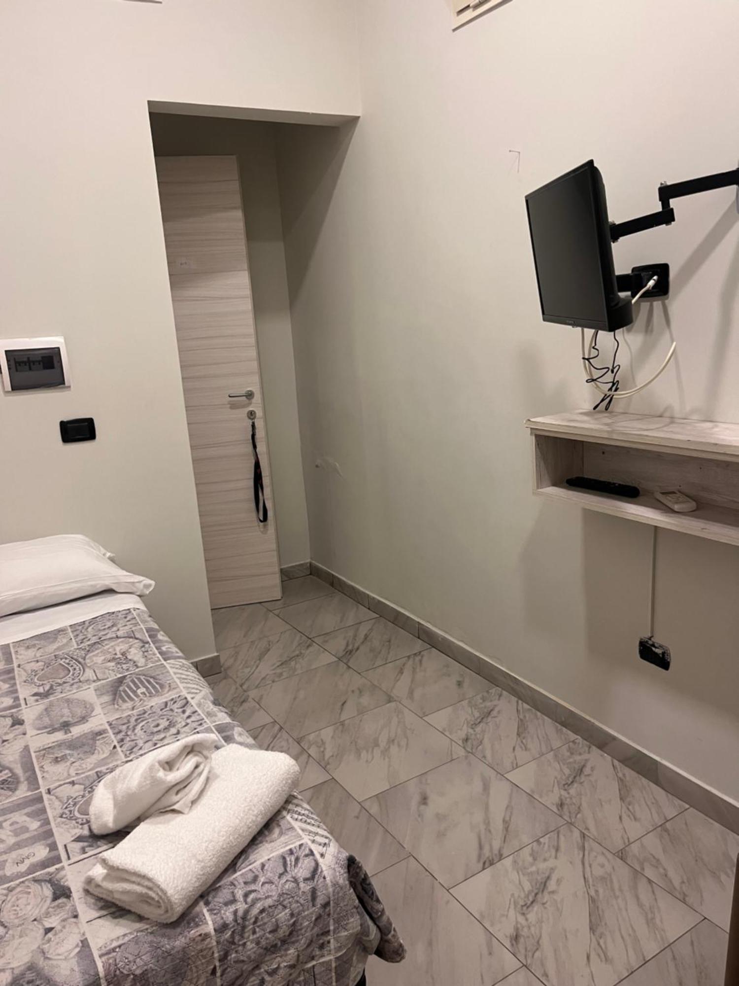 Oceania Hotels Napoli 외부 사진