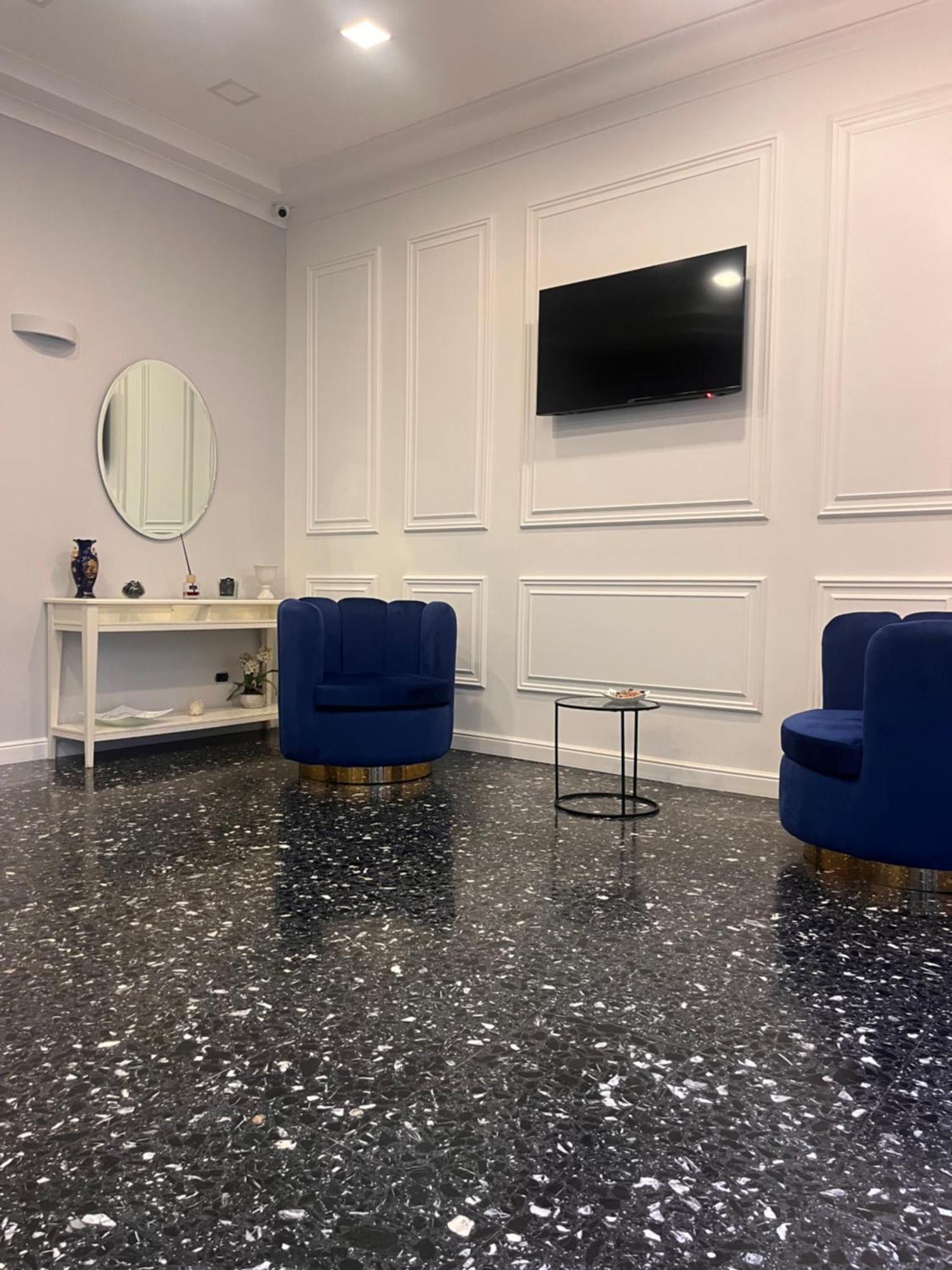 Oceania Hotels Napoli 외부 사진