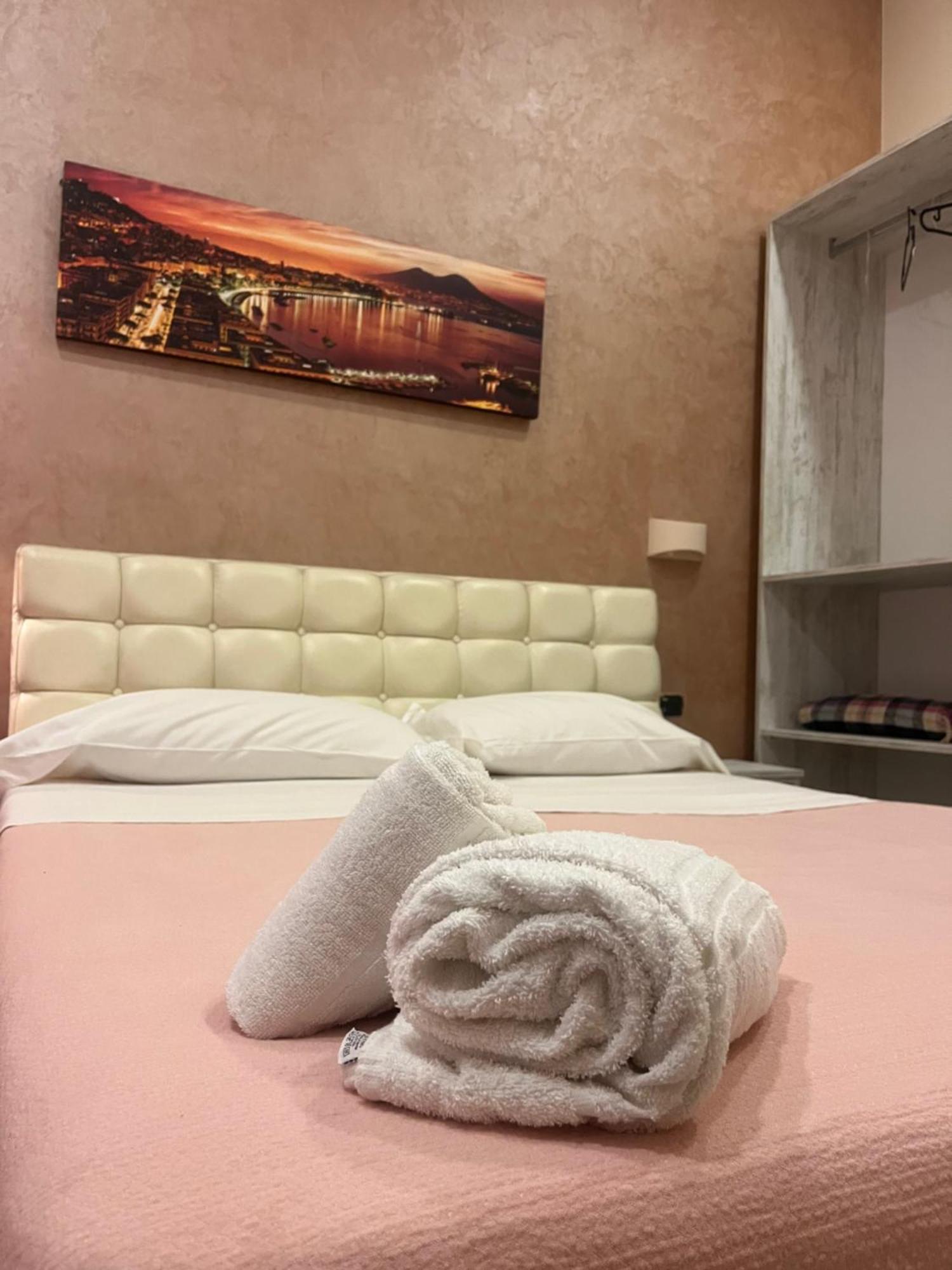 Oceania Hotels Napoli 외부 사진