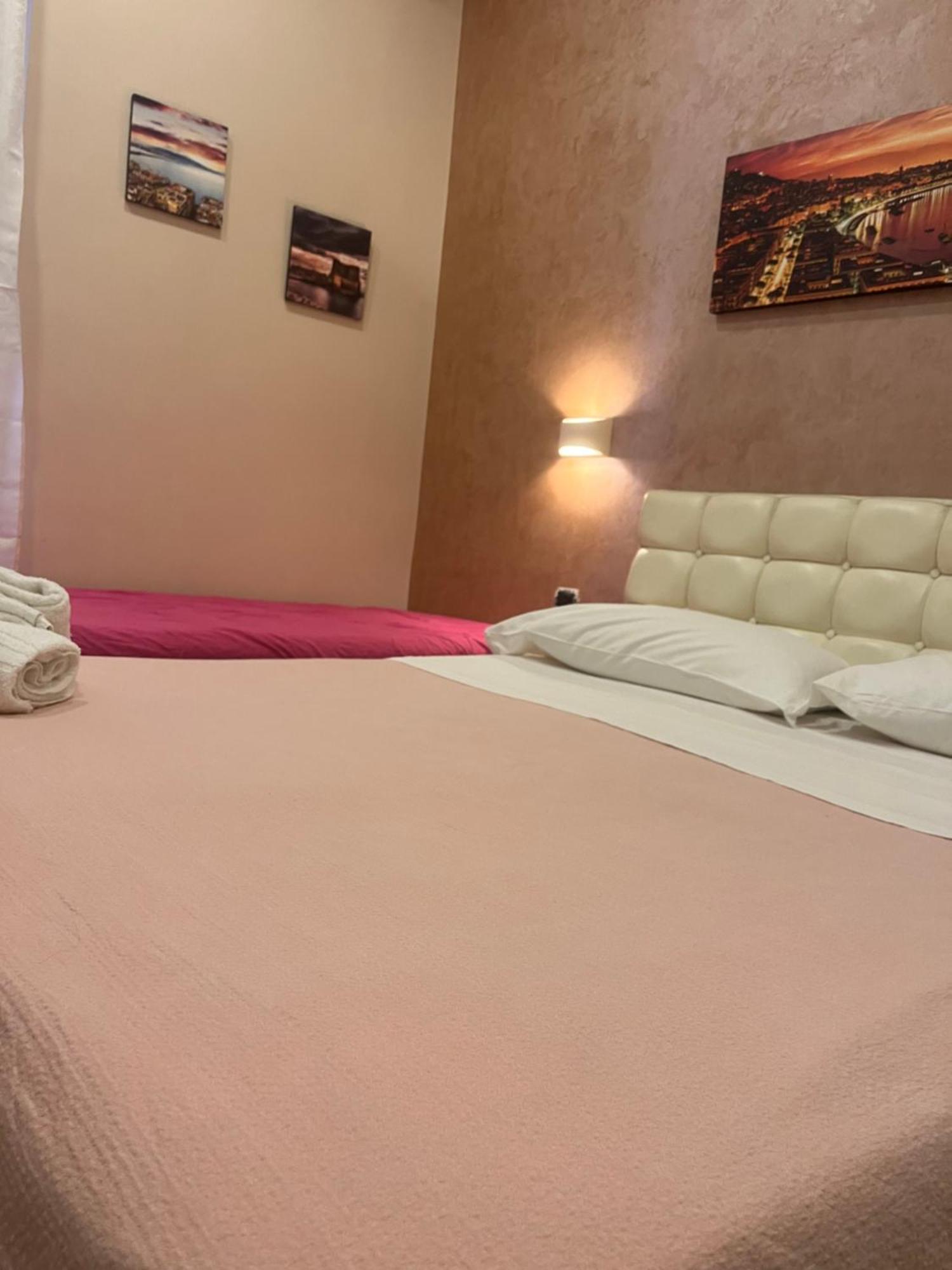 Oceania Hotels Napoli 외부 사진