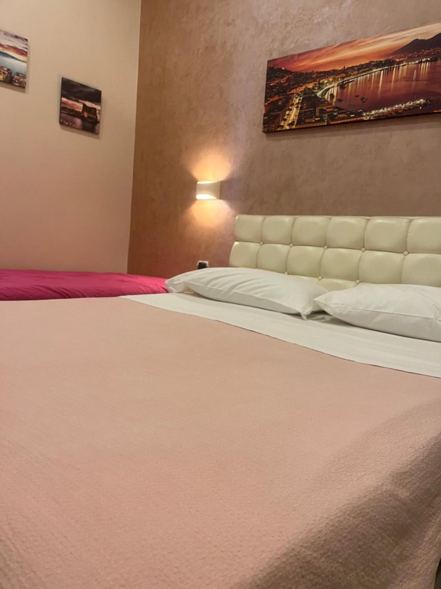 Oceania Hotels Napoli 외부 사진