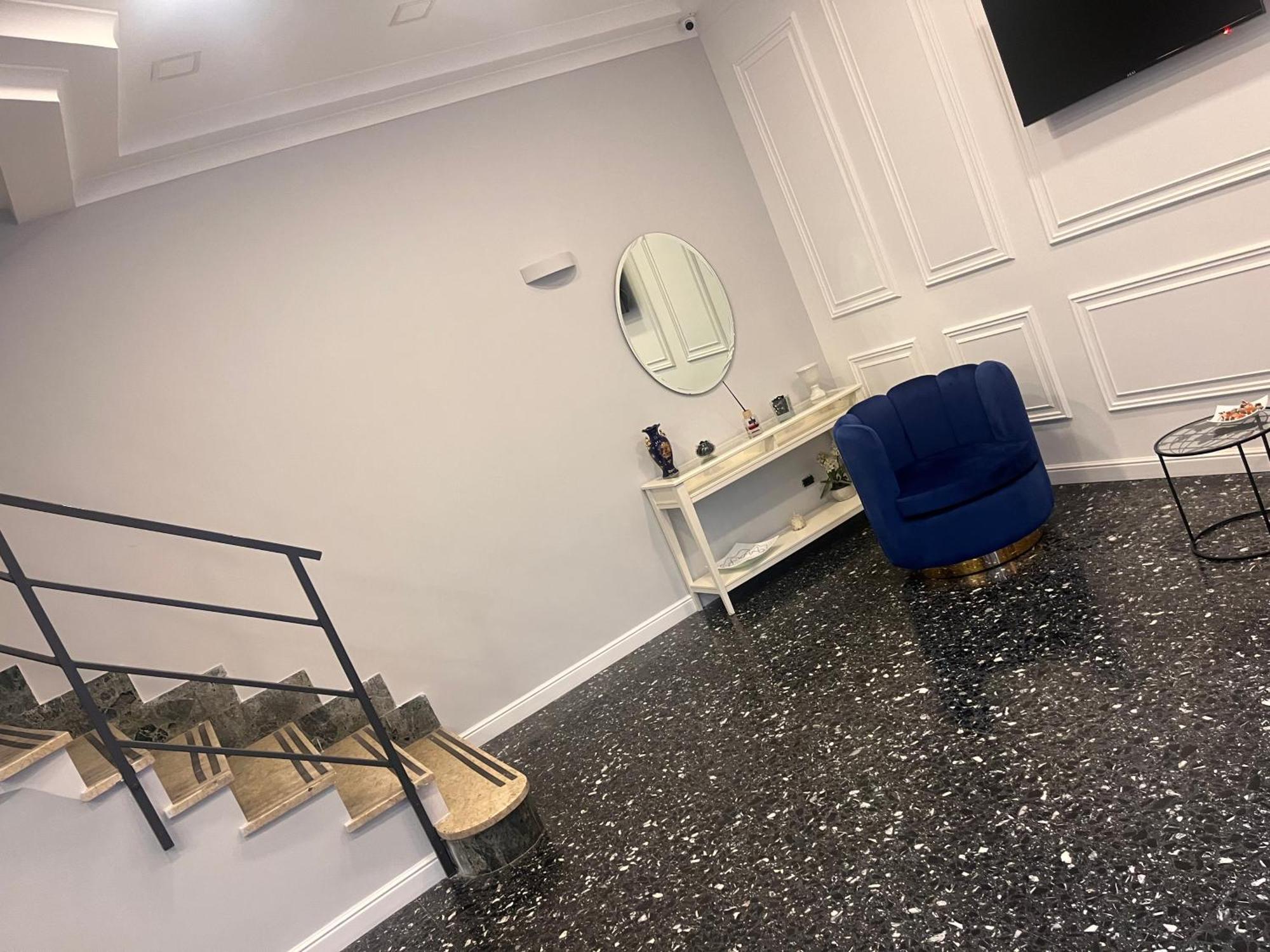 Oceania Hotels Napoli 외부 사진