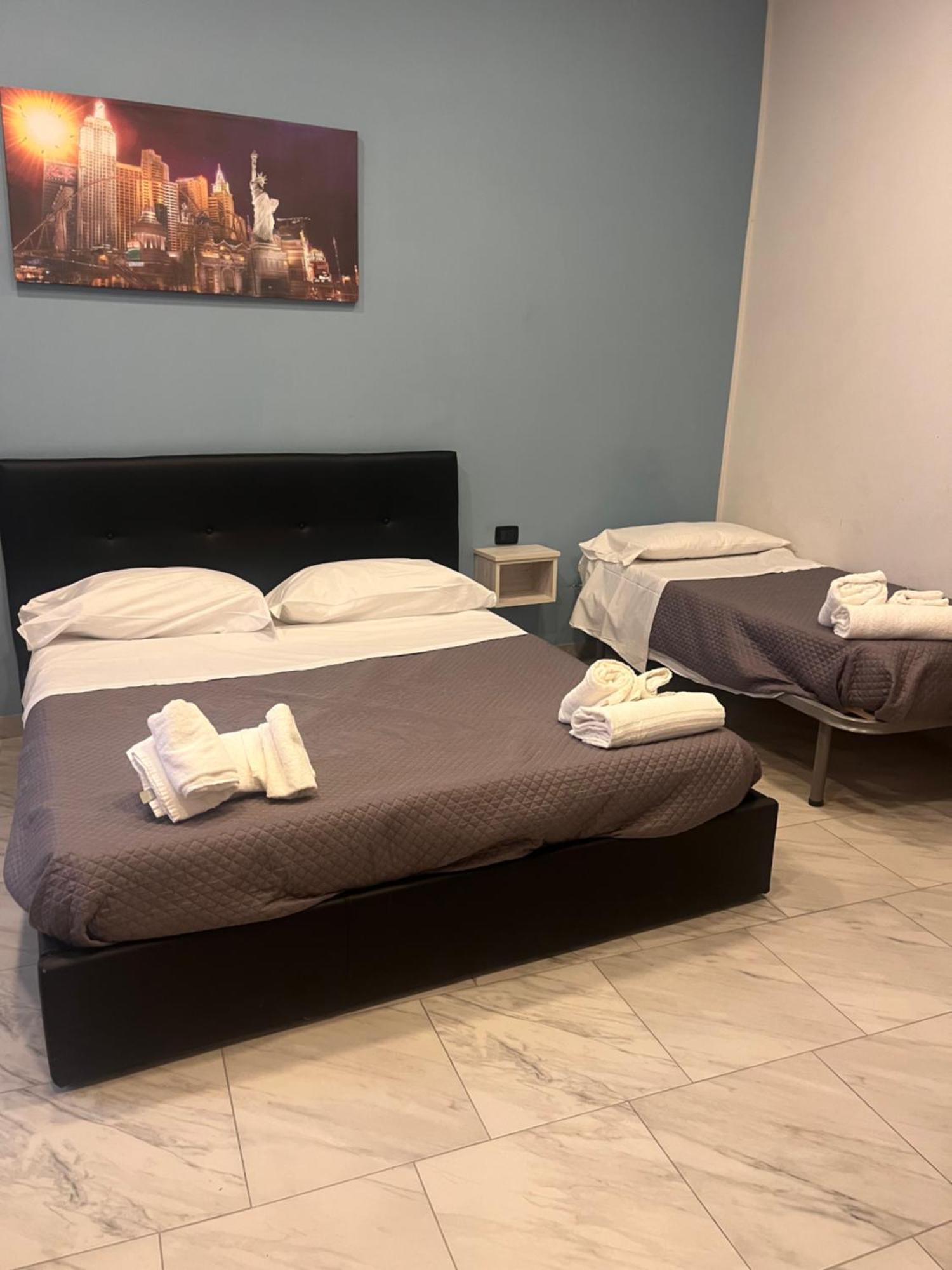 Oceania Hotels Napoli 외부 사진