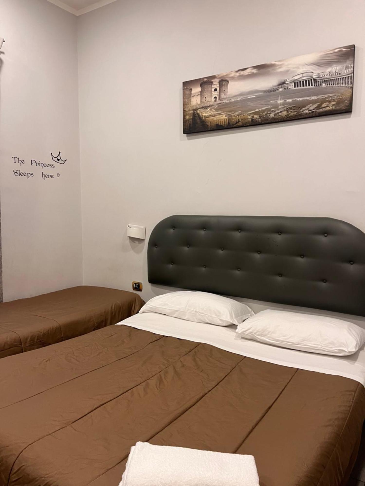 Oceania Hotels Napoli 외부 사진