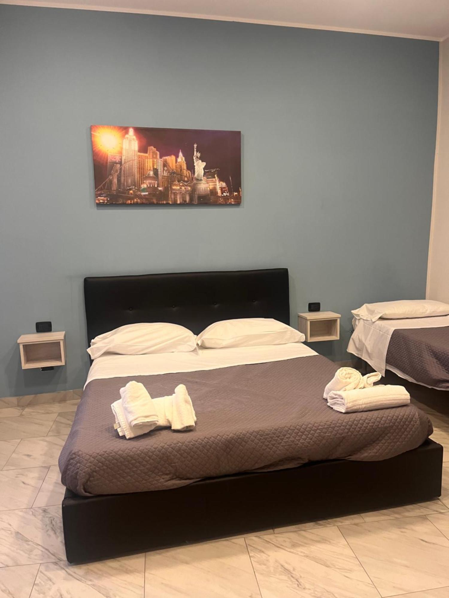 Oceania Hotels Napoli 외부 사진