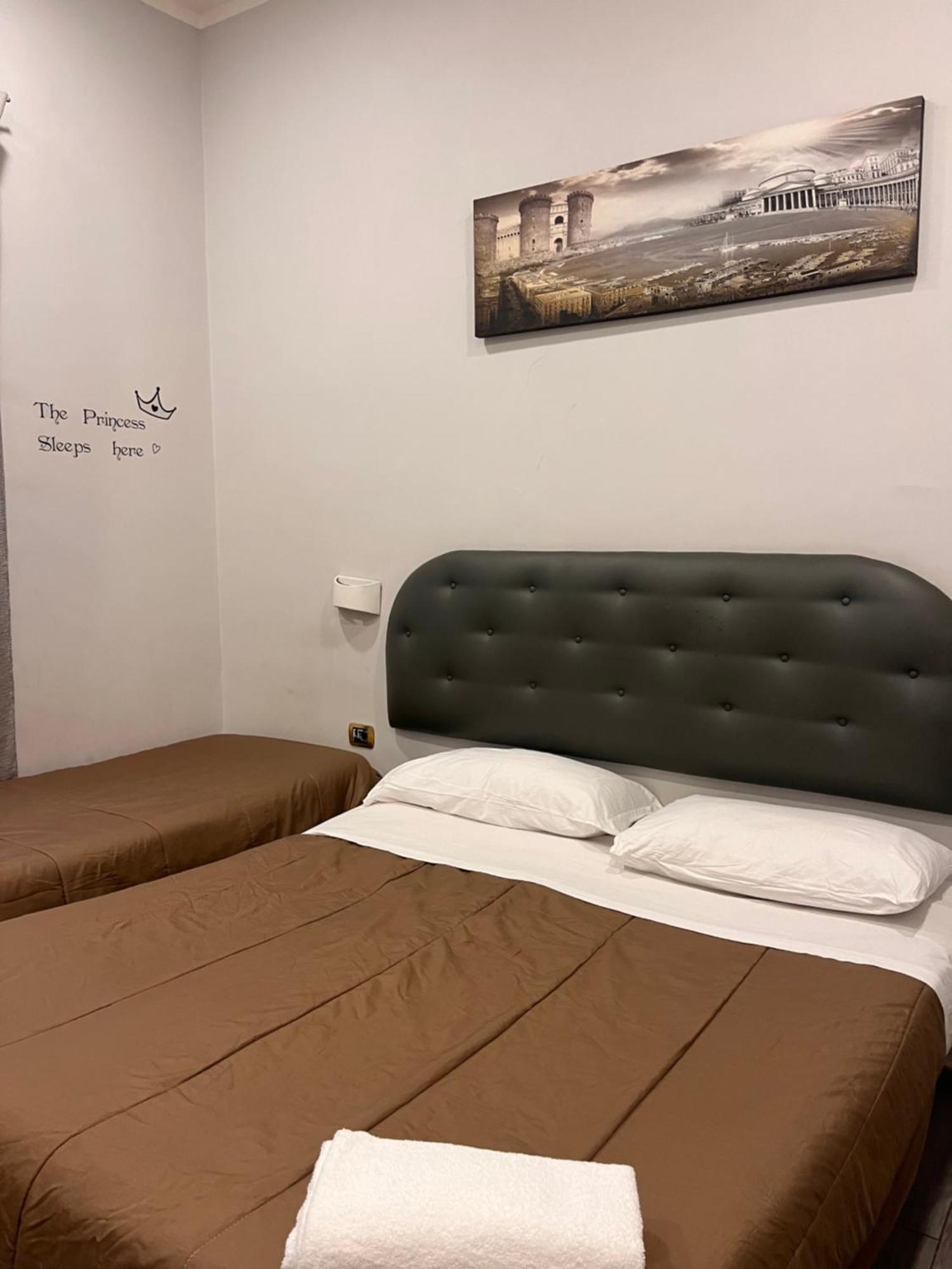 Oceania Hotels Napoli 외부 사진