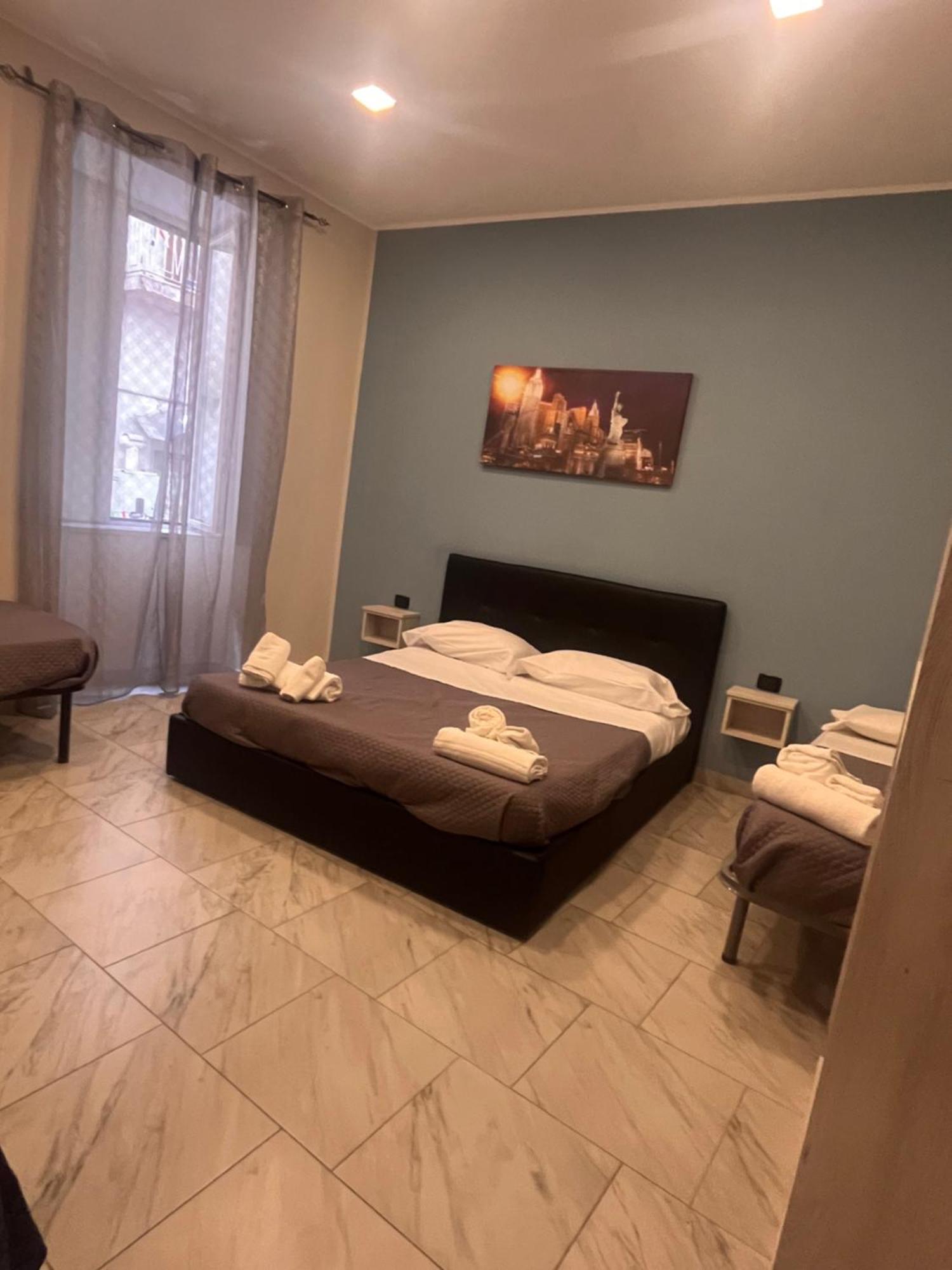 Oceania Hotels Napoli 외부 사진