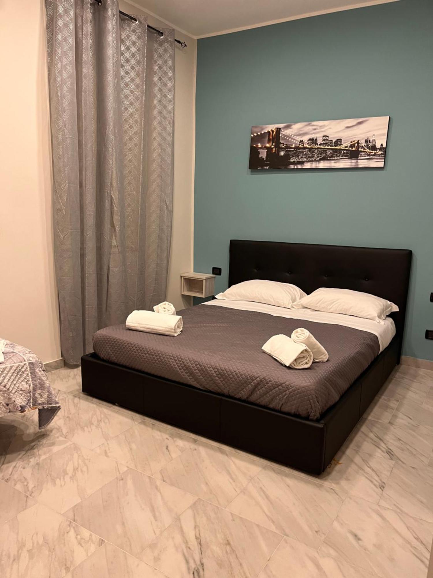 Oceania Hotels Napoli 외부 사진