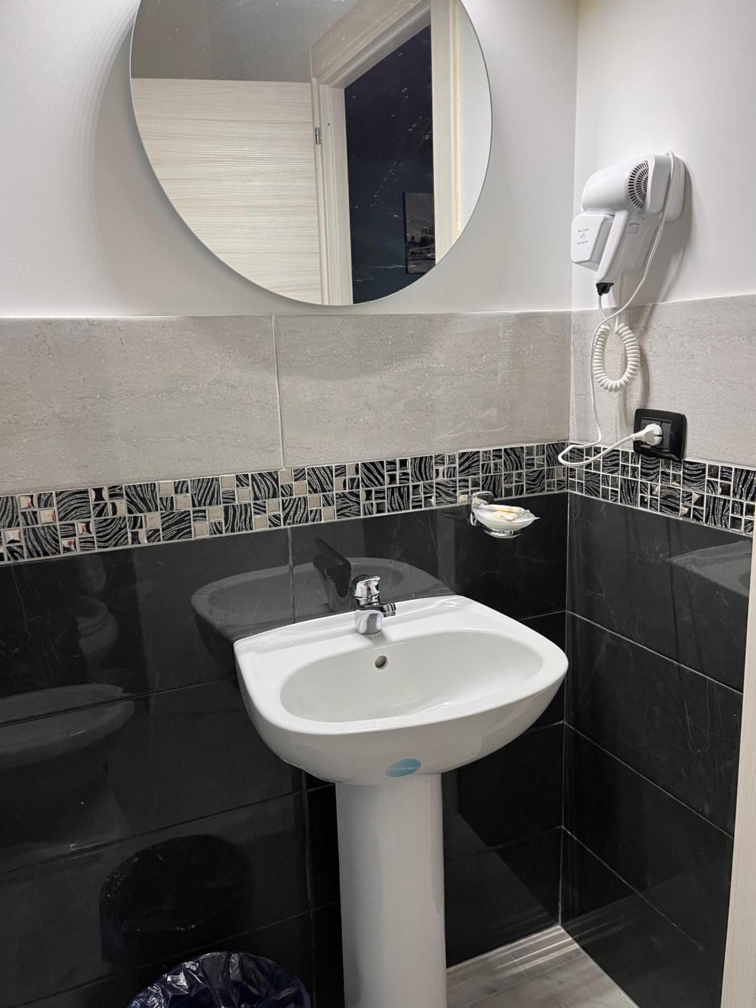 Oceania Hotels Napoli 외부 사진