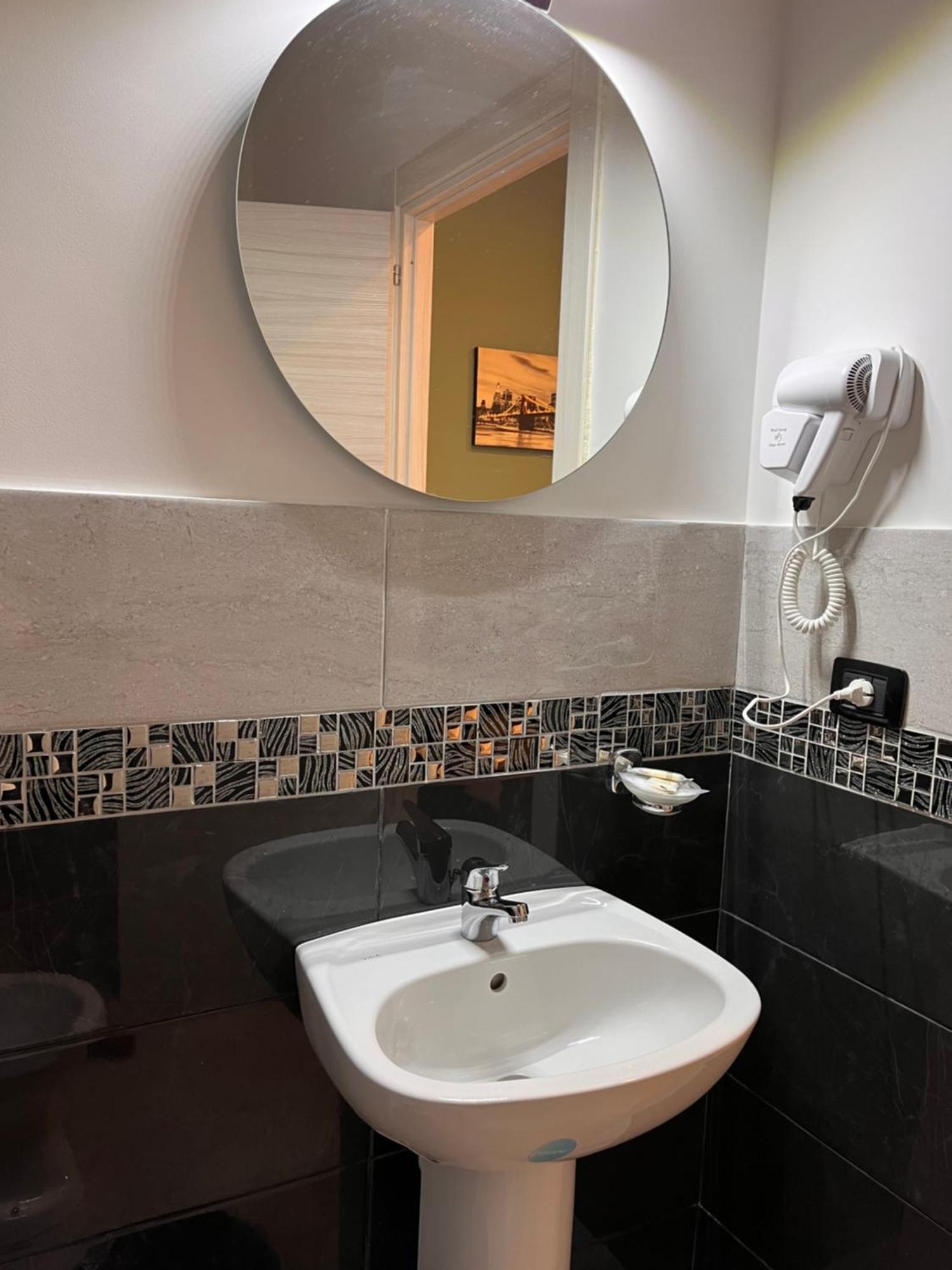 Oceania Hotels Napoli 외부 사진