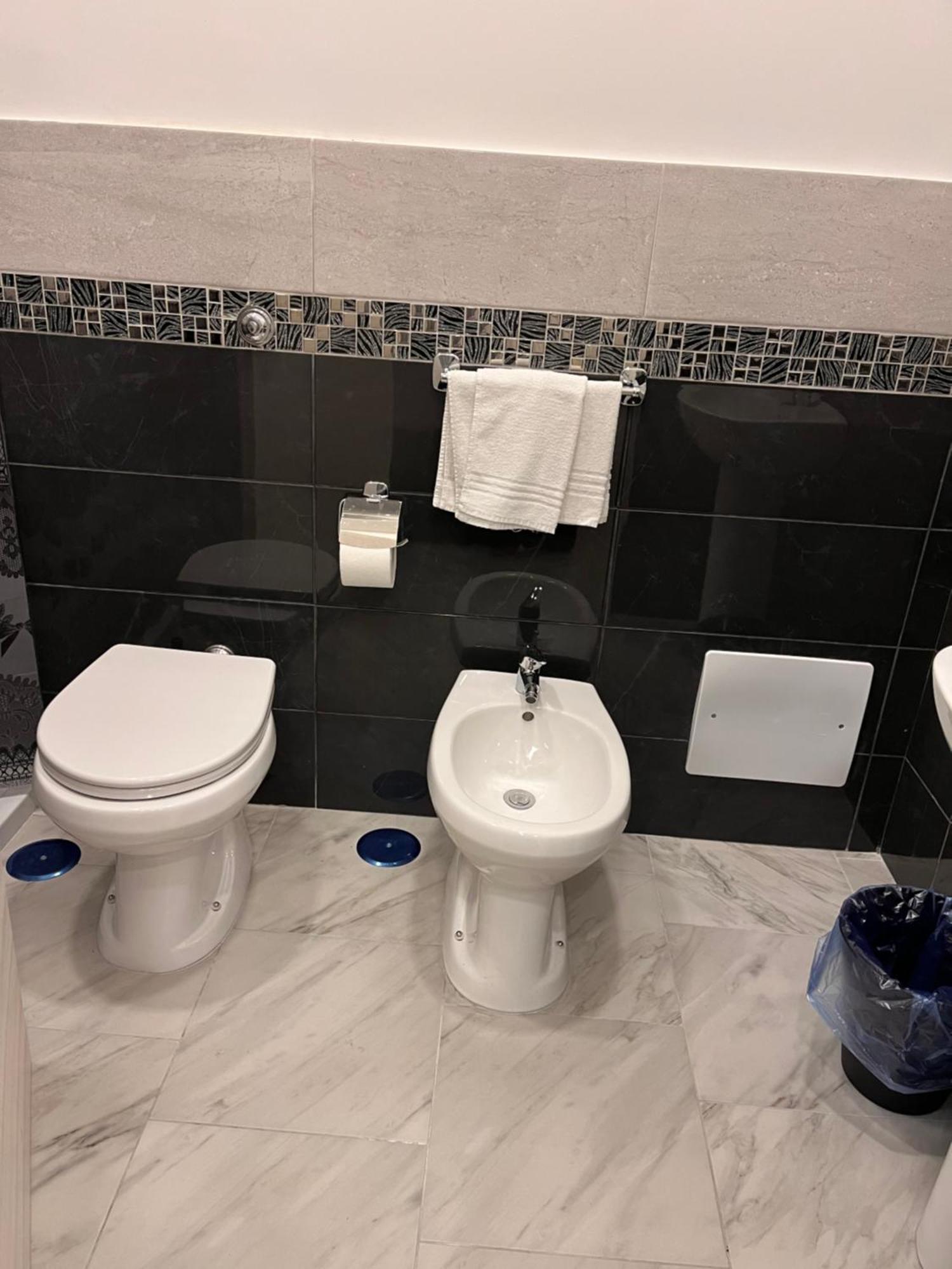 Oceania Hotels Napoli 외부 사진