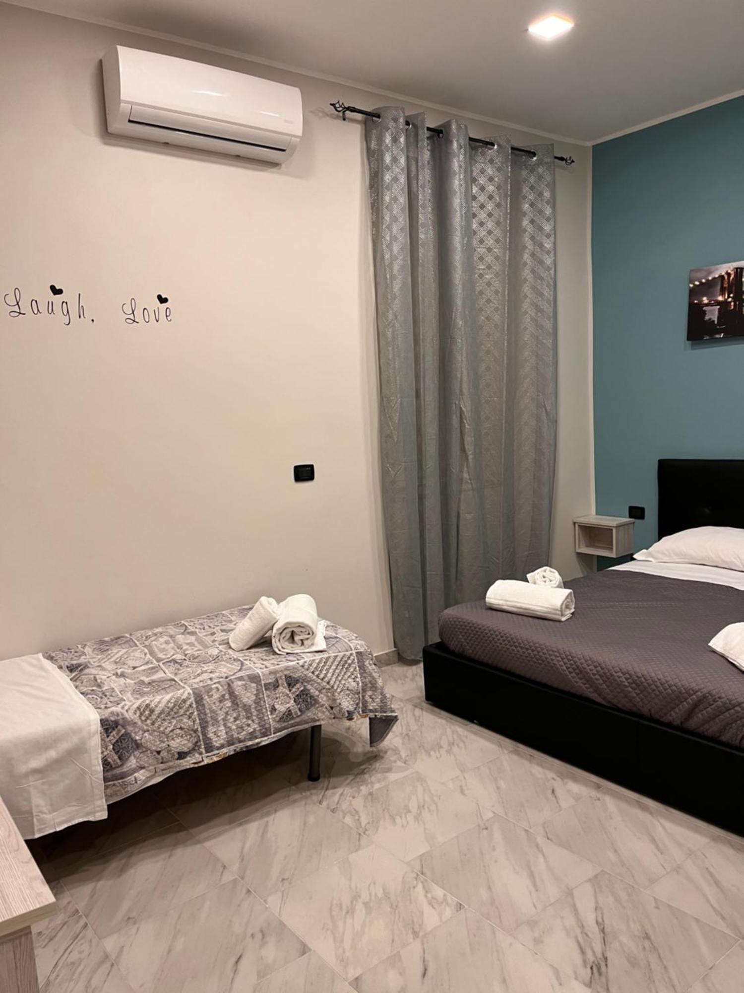 Oceania Hotels Napoli 외부 사진