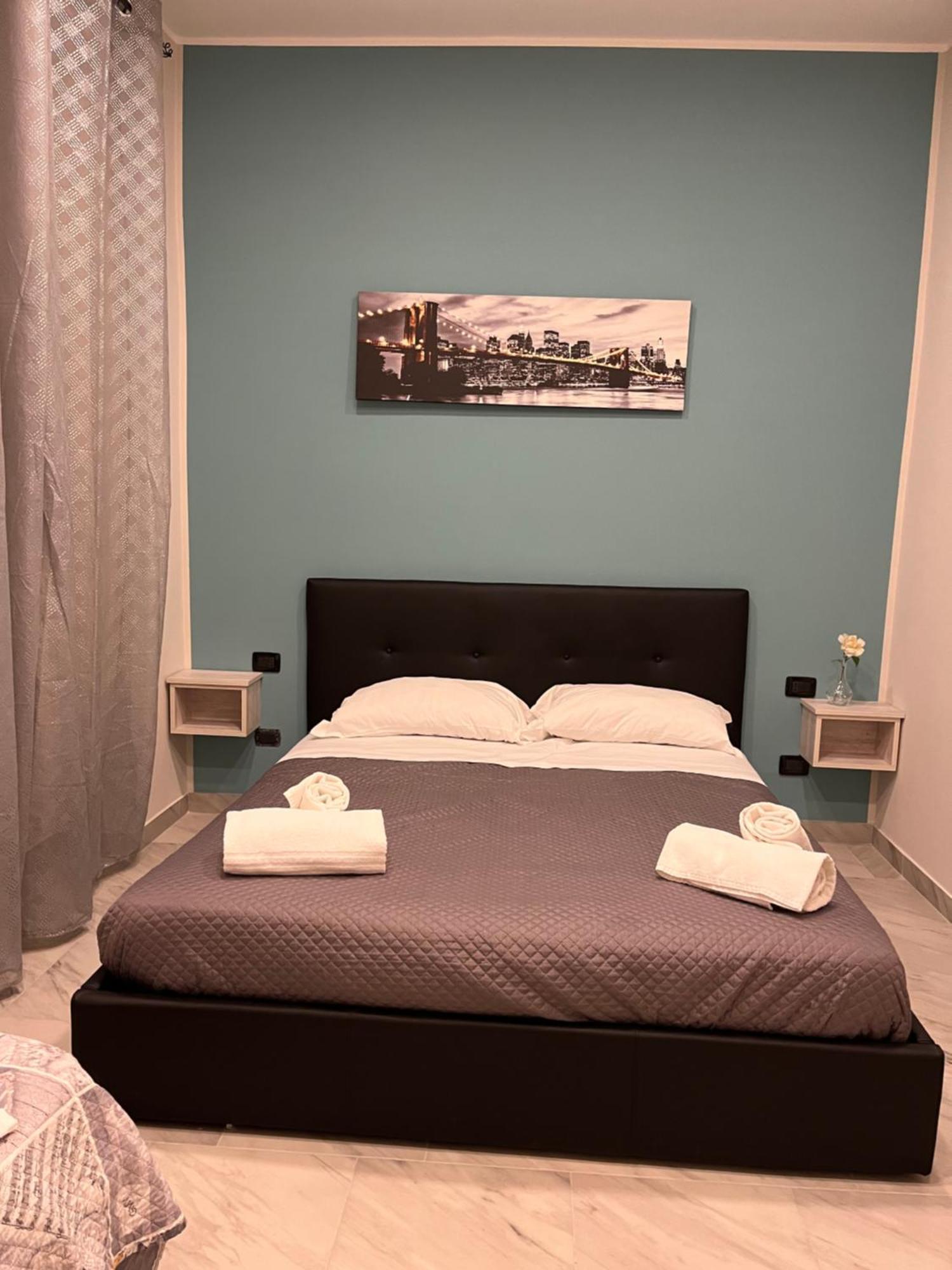 Oceania Hotels Napoli 외부 사진