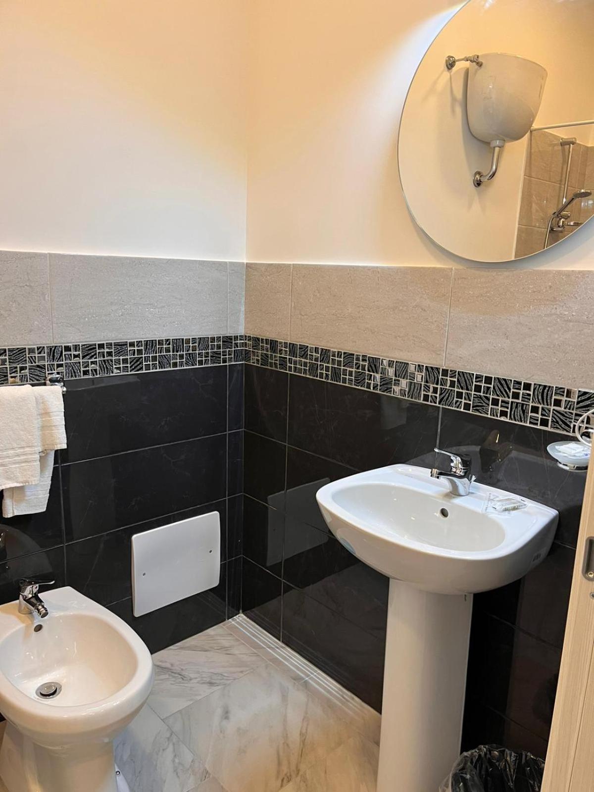 Oceania Hotels Napoli 외부 사진