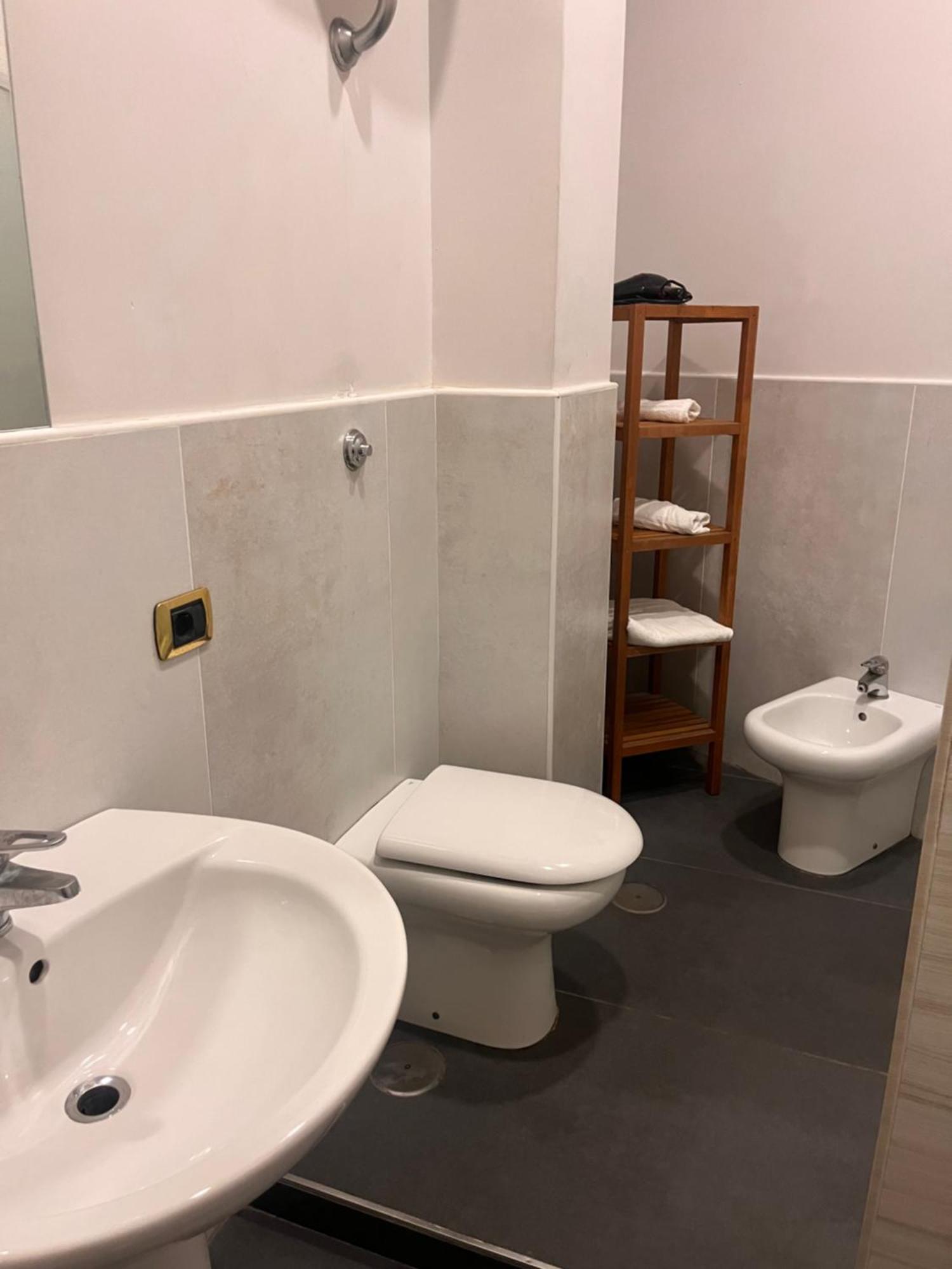 Oceania Hotels Napoli 외부 사진