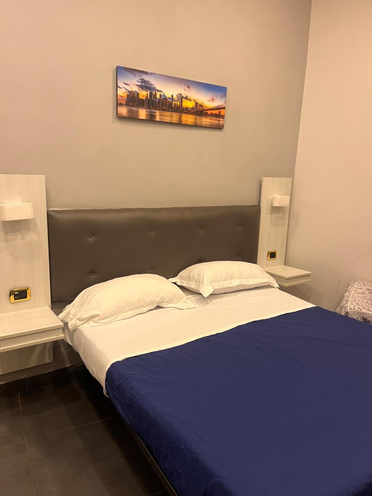 Oceania Hotels Napoli 외부 사진