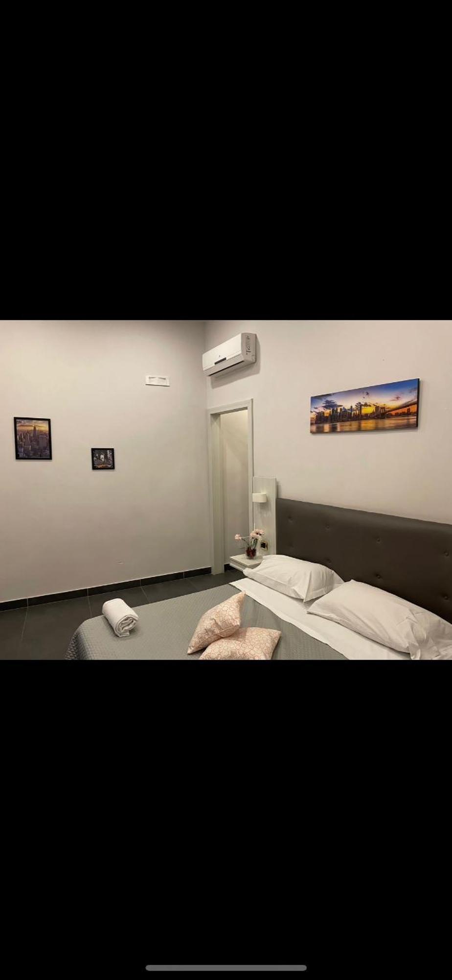 Oceania Hotels Napoli 외부 사진