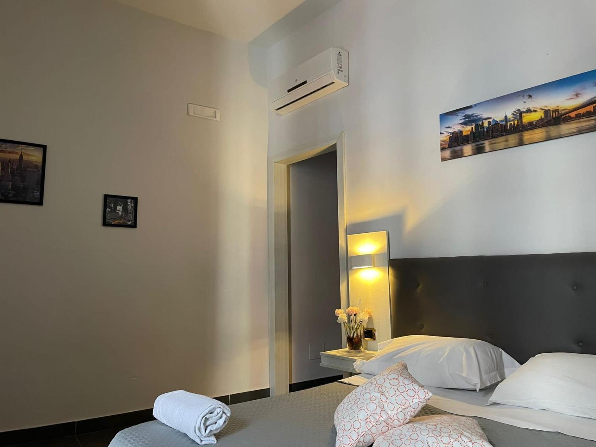 Oceania Hotels Napoli 외부 사진