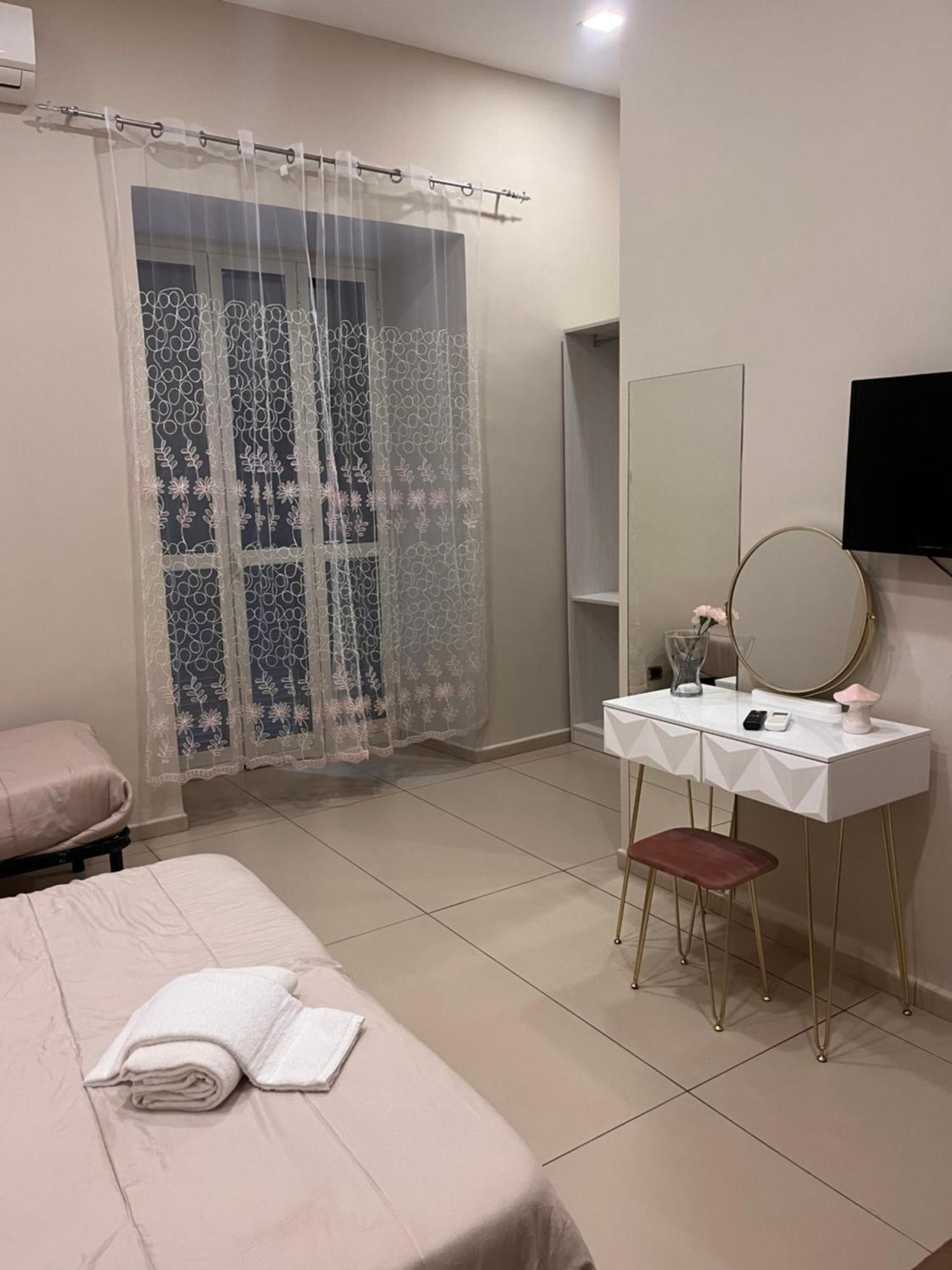 Oceania Hotels Napoli 외부 사진