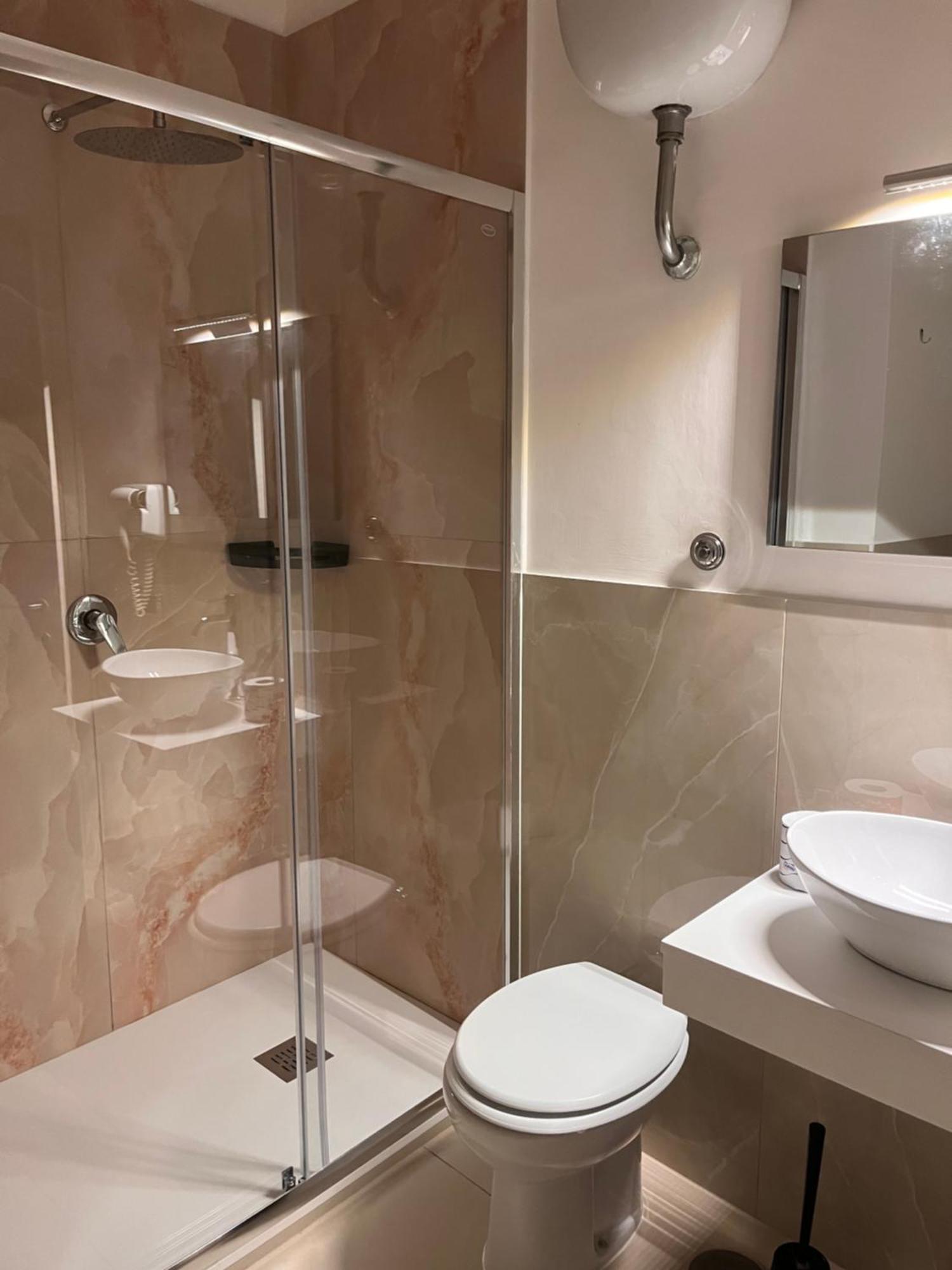 Oceania Hotels Napoli 외부 사진