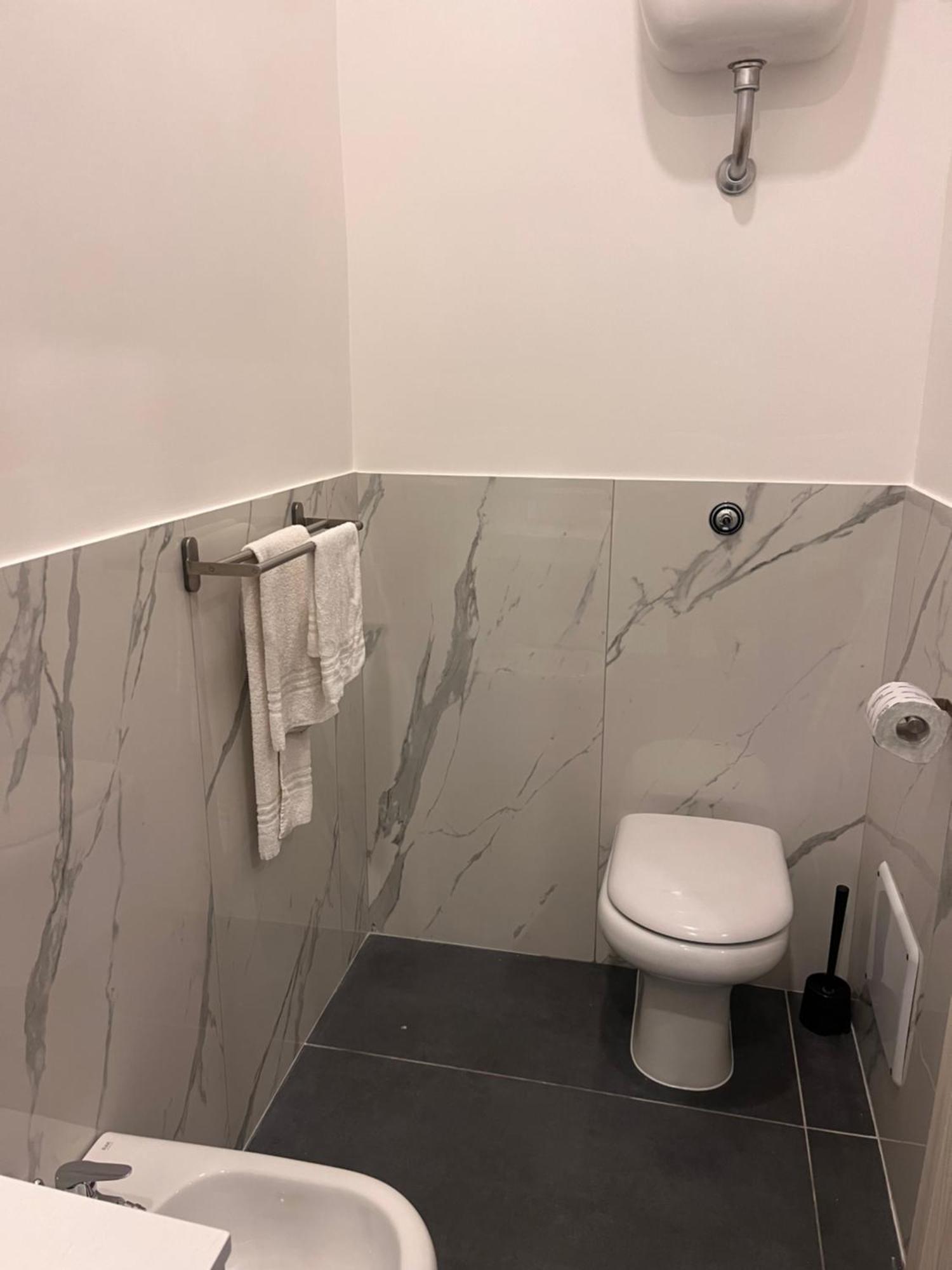 Oceania Hotels Napoli 외부 사진