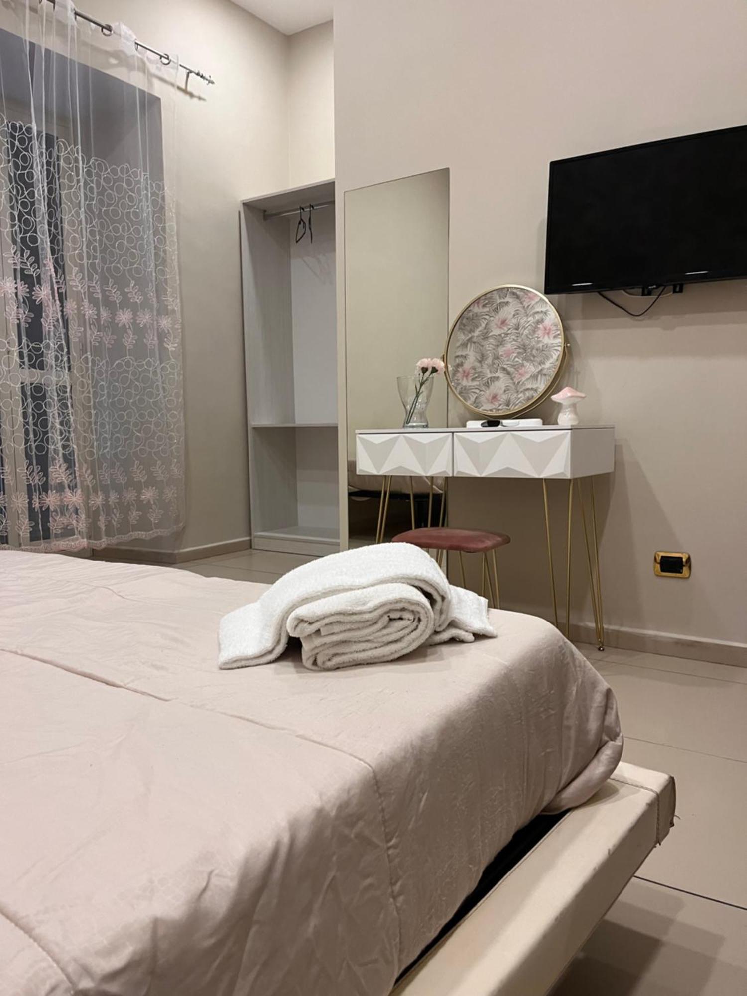 Oceania Hotels Napoli 외부 사진