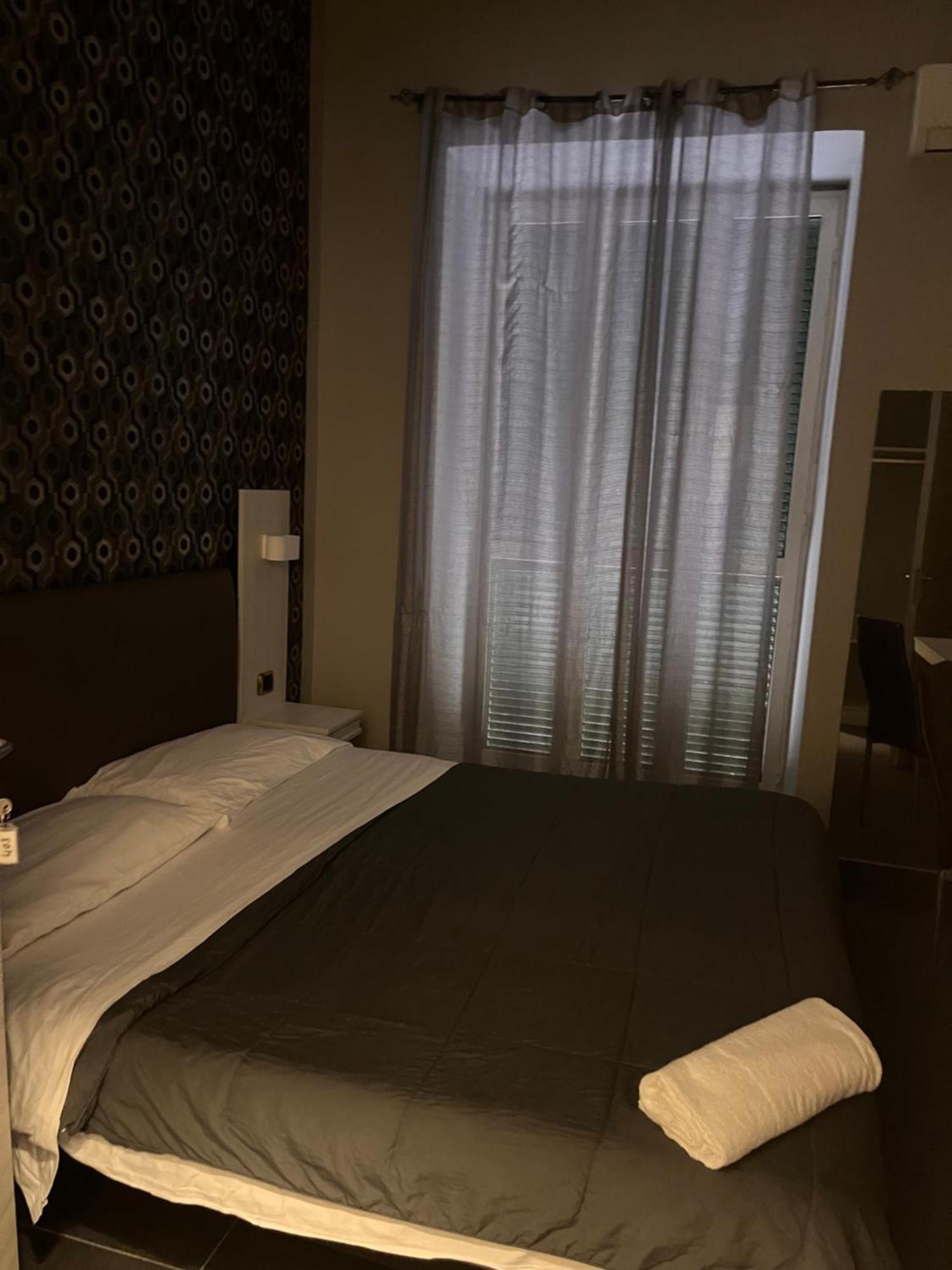 Oceania Hotels Napoli 외부 사진