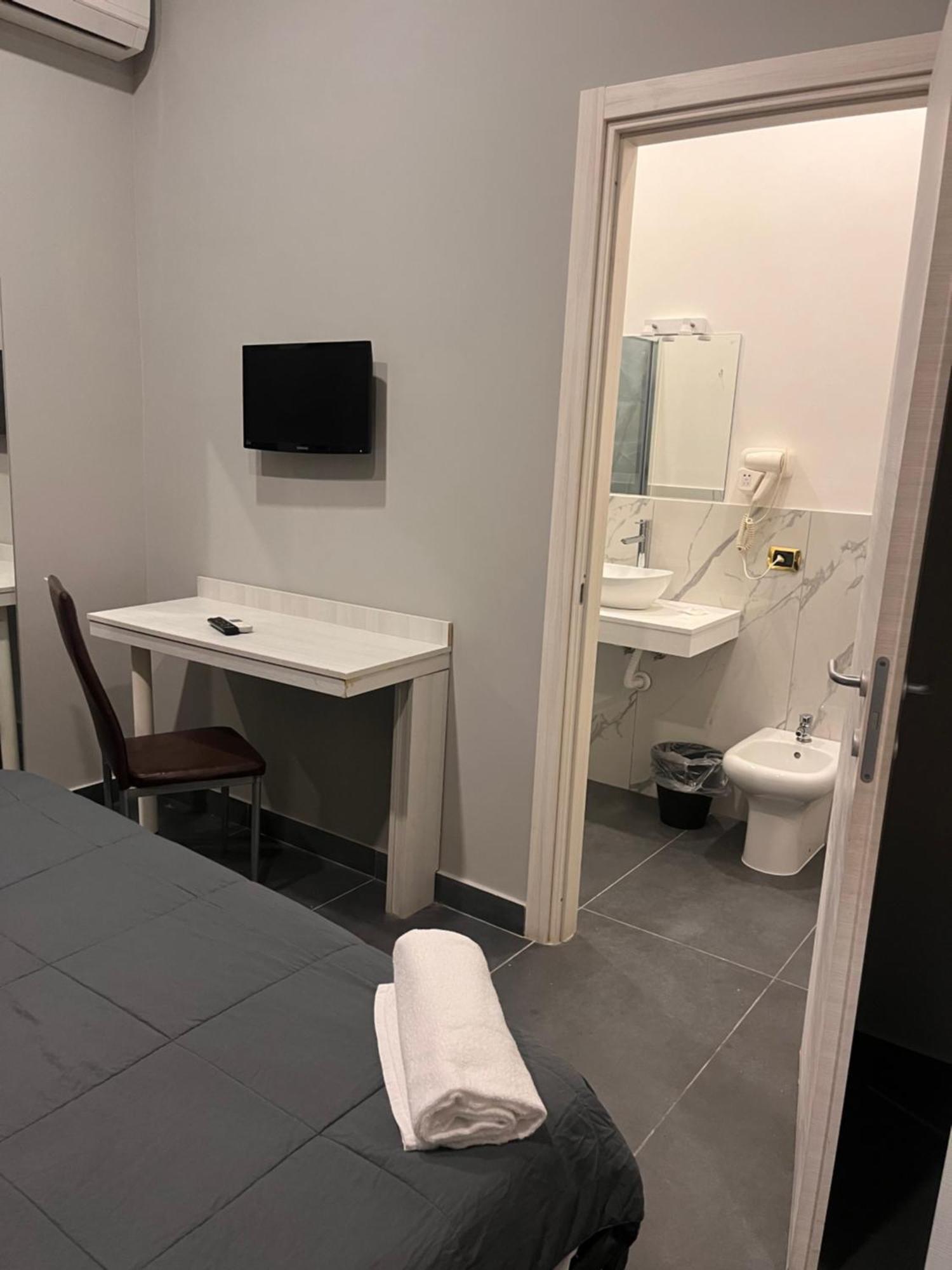 Oceania Hotels Napoli 외부 사진