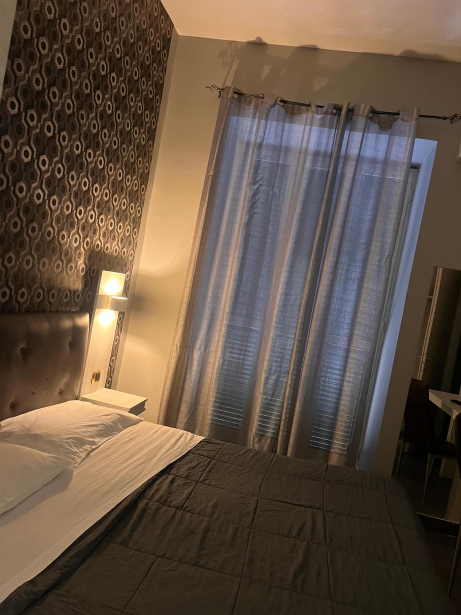 Oceania Hotels Napoli 외부 사진