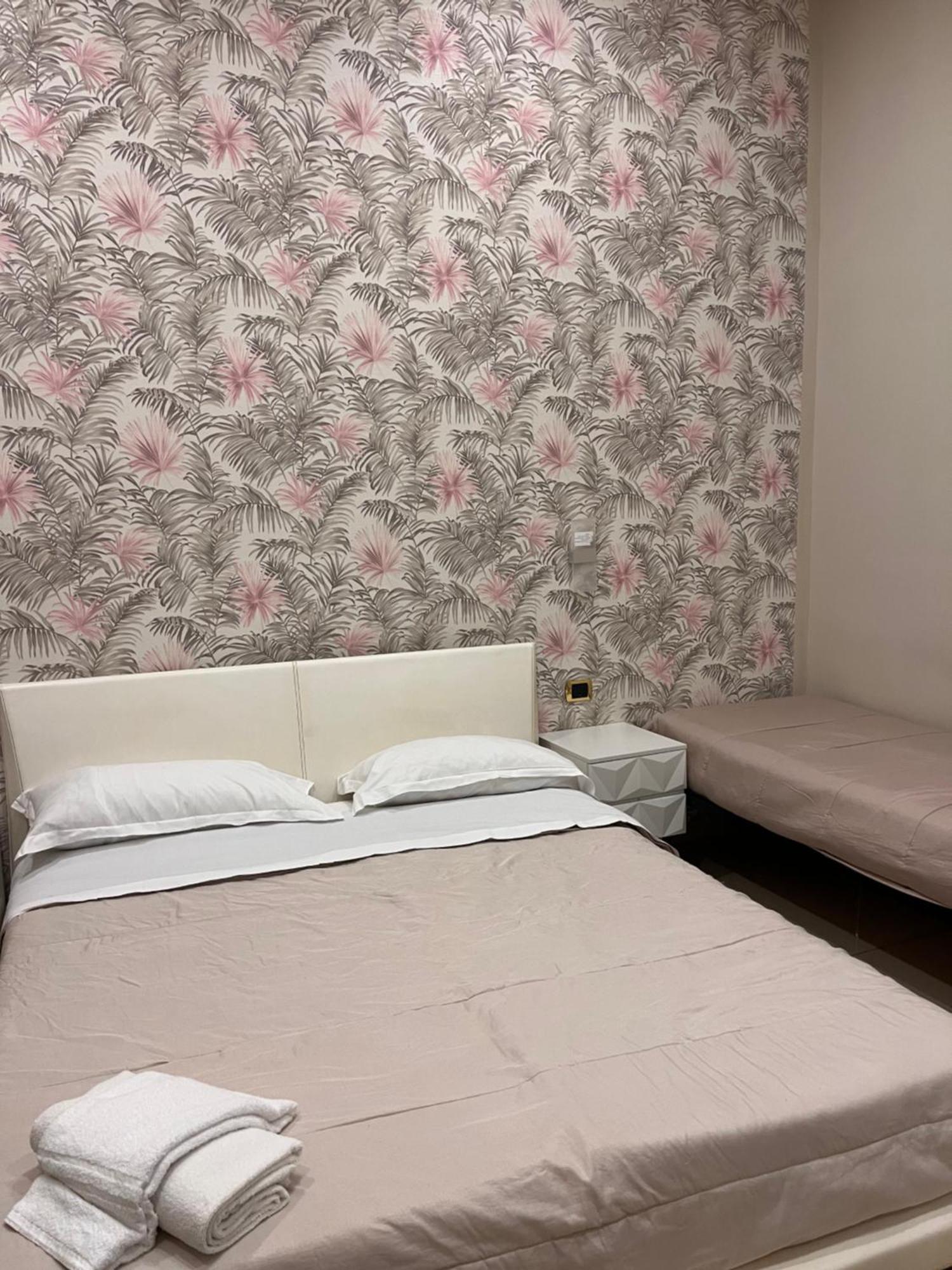 Oceania Hotels Napoli 외부 사진